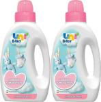 Uni Baby 1500 Ml 2'Li Çamaşır Yumuşatıcısı