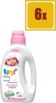 Uni Baby 1500 Ml 6\'lı Çamaşır Yumuşatıcısı