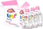 Uni Baby 1800 Ml 3'Lü Çamaşır Yumuşatıcısı