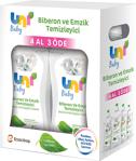 Uni Baby 500 ml 4'lü Biberon ve Emzik Temizleyici