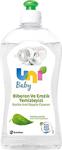 Uni Baby 500 ml Biberon ve Emzik Temizleyici