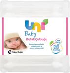 Uni Baby 60\'lı Bebek Kulak Çubuğu