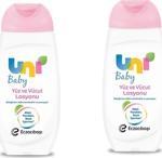 Uni Baby Bebek Losyonu 200 Ml 2 Adet