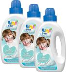 Uni Baby Çamaşır Deterjanı 3X1500 Ml