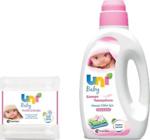 Uni Baby Çamaşır Yumuşatıcı 1500 Ml Kulak Çubuğu 56'Lı