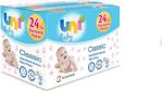 Uni Baby Clasic Islak Mendil 24'Lü 56 Yaprak