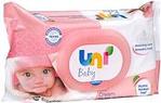 Uni Baby Cream 56 Yaprak 24'lü Paket Islak Mendil