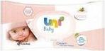 Uni Baby Cream 56 Yaprak Islak Mendil