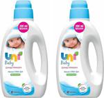 Uni Baby Hassas Ciltler 1800 Ml 2\'li Çamaşır Deterjanı