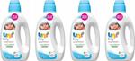 Uni Baby Hassas Ciltler 1800 Ml 4\'lü Çamaşır Deterjanı