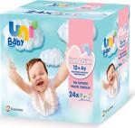 Uni Baby İlk Adım Islak Mendil 24X52 Ad