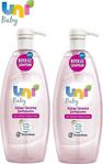 Uni Baby Kolay Tarama Şampuanı 700 Ml X 2 Adet