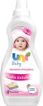 Uni Baby Konsantre 1200 Ml Çamaşır Yumuşatıcısı