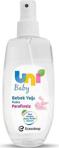 Uni Baby Pudra Kokulu 200 ml Bebek Yağı