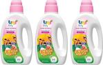 Uni Baby Rafadan Tayfa 1500 Ml 3'Lü Çamaşır Yumuşatıcısı