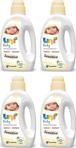 Uni Baby Sensitive 1500 Ml 4'Lü Çamaşır Deterjanı