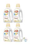 Uni Baby Sensitive 1800 ml 4'lü Bebek Sıvı Çamaşır Deterjanı