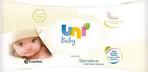 Uni Baby Sensitive 56 Yaprak Islak Mendil