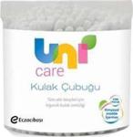 Uni Baby Uni Care Kulak Temizleme Çubuğu 200 Lü