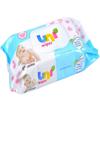 Uni Baby Wipes Islak Havlu 60 Yaprak