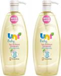 Uni Baby Şampuan 700ml X 2 Adet