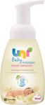 Uni Baby Yenidoğan 200 ml Bebek Köpük Şampuanı