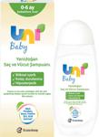 Uni Baby Yenidoğan 200 ml Saç ve Vücut Şampuanı