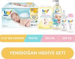 Uni Baby Yenidoğan Hediye Seti