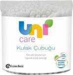 Uni Care 100'lü Bebek Kulak Çubuğu