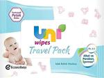 Uni Wipes Travel Pack Islak Havlu