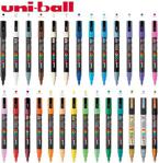 Uniball Posca Su Bazlı Boyama Markörü 0.9 1 Adet (PC-3M) (PC-3M)