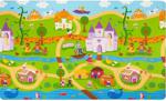 Unigo Dwinguler Fairy Tale 230x140 Cm Oyun Matı