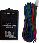 Unikum Ford Connect 2003-2013 Ayarlı Amerikan Park Modülü Arıza Işığı Korumalı