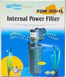 Unistar Pow 300-1L İç Filtre 500 L/H