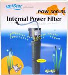 Unistar Pow 300-3L 1400 l/ h Akvaryum İç Filtre