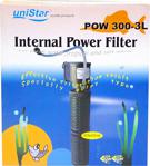 Unistar Pow 300-3L 1400 L/H Akvaryum İç Filtre