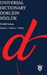 Universal Dictionary Dorlion Sözlük (İngilizce - İngilizce -