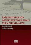 Üniversiteler İçin Uygulamalı Türk Dili Ve Kompozisyon Bilgileri