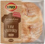 Uno Fırından 450 Gr Tam Çavdarlı Ekmek