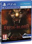 Until Dawn Rush Of Blood Vr Ps4