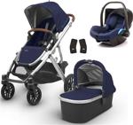 Uppababy 2019 Vista Travel Set Bebek Arabası Taylor