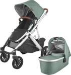 Uppababy Vista V2 Bebek Arabası Emmett