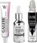 Uraw Galebe Krem + Silver Serum + Göz Çevresi Serumu