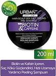 Urban Care Biotin ve Kafein İçeren Peeling Şampuan 200 Gr