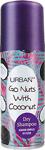 Urban Care Dry Shampoo Coconut - Hindistan Cevizi Sevenlere