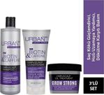 Urban Care Expert Biotin & Caffeine 3'Lü Set