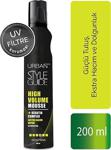 Urban Care High Volume Güçlü Tutuşlu Saç Köpüğü 200 Ml