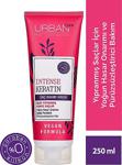 Urban Care Intense Keratin Aşırı Yıpranmış Saçlara Özel Saç Bakım Kremi-250 Ml-Vegan