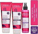 Urban Care Intense Keratin Saç Bakım Serisi Avantajlı Bakım Seti