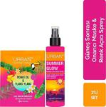 Urban Care Monoi Oil & Ylang Ylang Serisi 2'Li Set